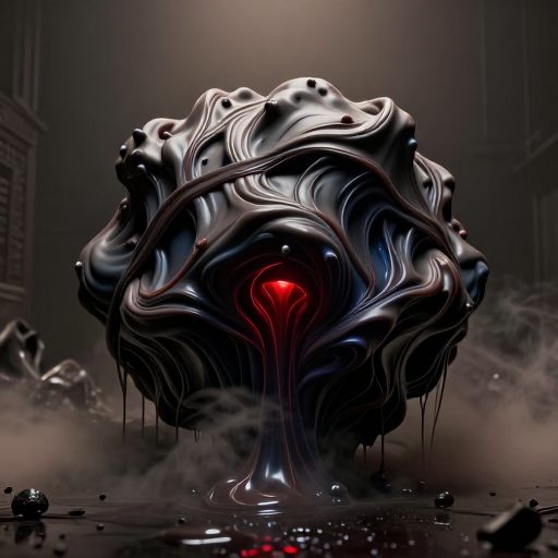 Visceral embodiment of suppressed sound.