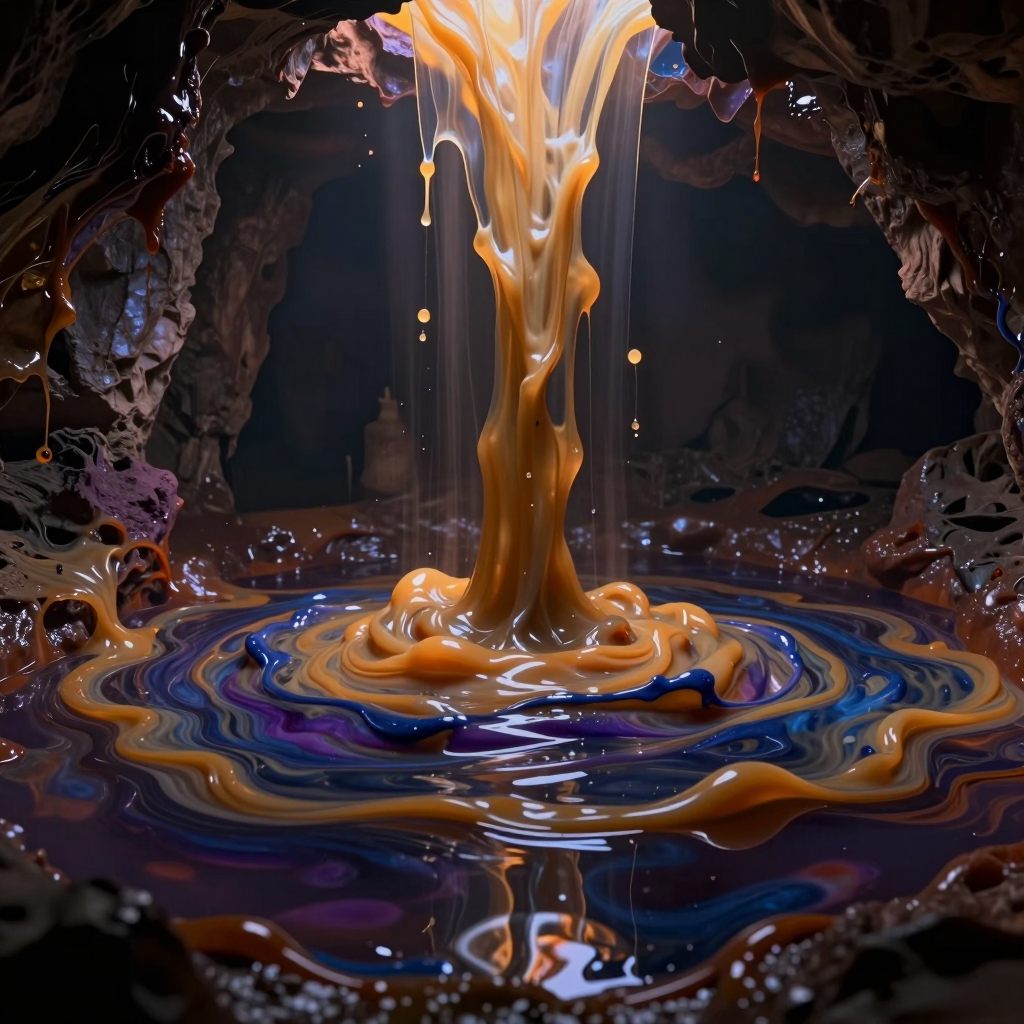 Internal pressure finding release.