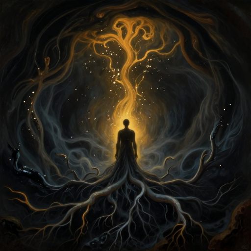 Emergence from the primordial deep