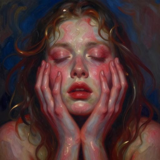 A study of sudden, involuntary emotional exposure.