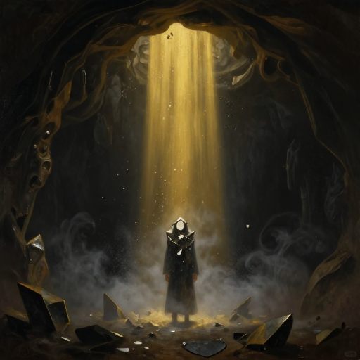Emergence from the subconscious burden