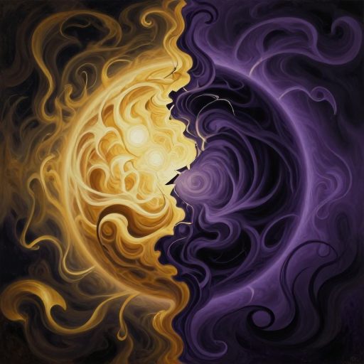 Synthesis of opposites