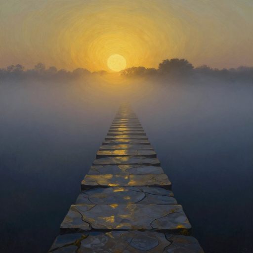 Liminal threshold between states