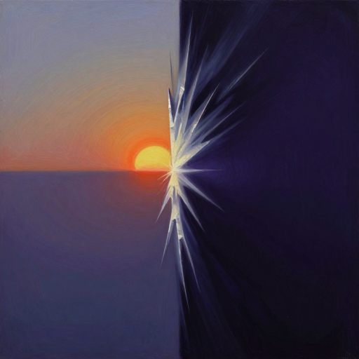 Threshold of sudden change