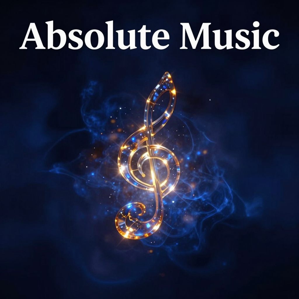 A solitary cello resonates in a void, symbolizing pure, foundational emotion.