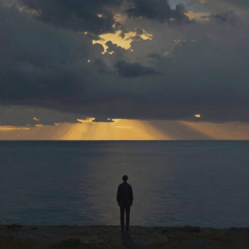 Surrender to peace