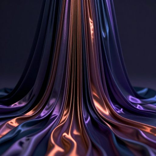 Compressed fabric tension