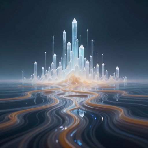 A visualization of emotional bandwidth.