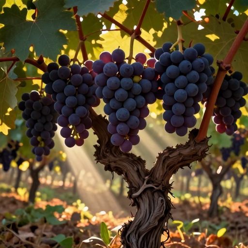 Vineyard culmination
