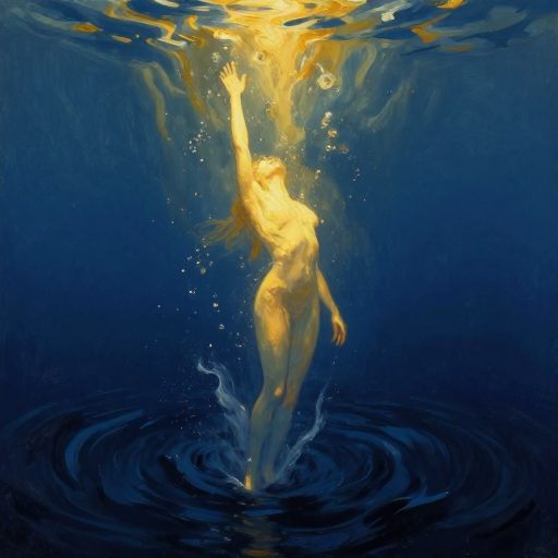 Emergence into light