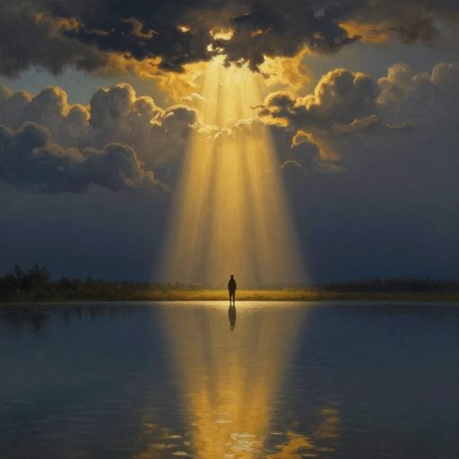 Threshold of clarity